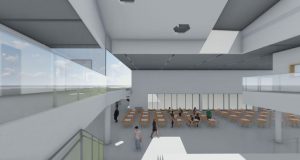 Nýr grunnskóli í Reykjanesbæ verður dýrasta framkvæmd sveitarfélagsins frá upphafi.