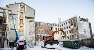 Ákvörðun Lilju um Víkurgarð á mánudag