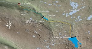 Áforma 4 milljarða virkjun á Fljótsdalshéraði