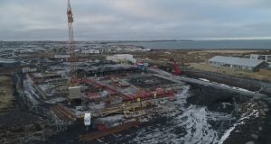 Rúmlega fimm milljarða framkvæmd í Reykjanesbæ