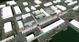 Hafna uppbyggingu á Granda