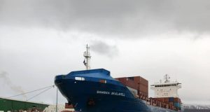 Bíldudalur: Hafnarframkvæmdir fyrir hálfan milljarð króna