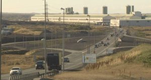 Vegagerðin býður út Reykjanesbraut