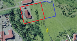 Íbúar á Akureyri ósáttir við steypuframleiðslu