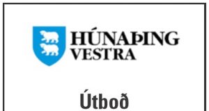 19.03.2019 Húnaþing vestra Hitaveita Hvammstanga 2019 vinnuútboð