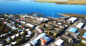 40% selt í nýju fjölbýli á Kársnesi