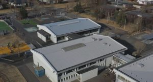 Fossvogsskóla lokað fram á næsta skólaár vegna myglu