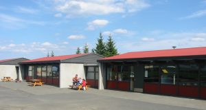 04.04.2019 Seljaborg, endurgerð lóðar 2019 – 2. áfangi – Jarðvinna