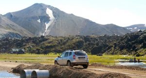 Opnun útboðs: Stór ræsi á Suðurlandi 2019