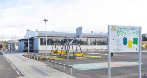 Mannvit sendir frá sér yfirlýsingu vegna umfjöllunar um Fossvogsskóla