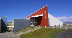 09.04.2019 Rimaskóli, endurgerð lóðar 2019 – 1. áfangi, jarðvinna