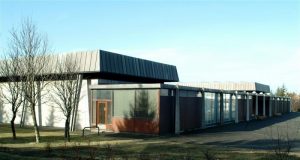 03.04.2019 Kjarvalsstaðir, viðgerðir á súlugluggum. Áfangi 2