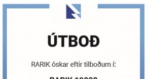 02.04.2019 RARIK Strenglagnir, Akureyri – Fnjóskadalur