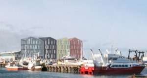 100 milljóna töf á höfuðstöðvum Hafró