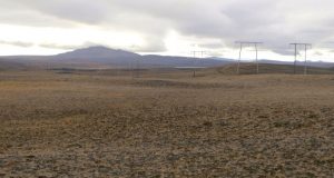 Fyrsta framkvæmdaleyfi af þremur gefið út