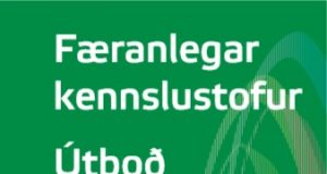 11.04.2019 Kópavogsbær. 5 færanlegar kennslustofur fullbúnar