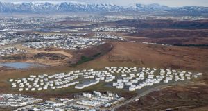 Opið fyrir umsóknir í úthlutun lóða í Skarðshlíð 3. áfanga