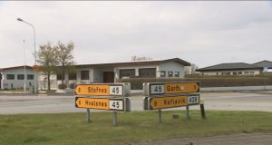 BYGG segir upp 40 manns