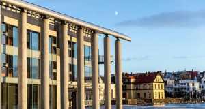 Tillaga um úttekt á Gröndalshúsi felld