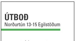 07.05.,019 Hússjóður ÖBÍ Bygging á 4 íbúða raðhúsi við Norðurtún 13-15 á Egilstöðum