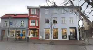 09.05.2019 Týsgata – Endurgerð