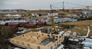 Viðbygging við Blönduskóla stærsta framkvæmdin á Blönduósi