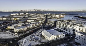 14.05.2019 Grandagarður 1a – Frágangur að utan og innan