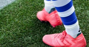 Knattspyrnuhús rís í Mosfellsbæ á árinu