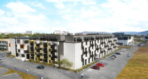 Félagsstofnun sýknuð af kröfu ÍAV