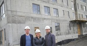 Nýtt hverfi rís nú innst við Elliðaárvog