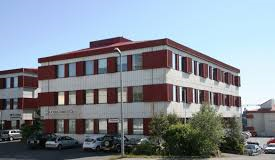 27.05.2019 Æfinga- og viðverusvæði við Síðumúla 30-32. Jarðvinna, yfirborðsfrágangur og búnaður