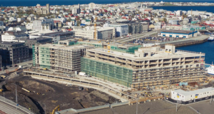 Sjö nýjar hótelbyggingar opna á næsta ári í Reykjavík og tólf á teikniborðinu