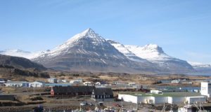 17.08.2021 Djúpivogur – Endurbygging hafskipabryggju 2021