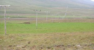 Ný Sauðárkrókslína tvöfaldar flutningsgetu