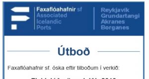 04.07.2019 Fiskislóð gönguleiðir 2019