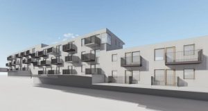 Byggja nýtt fjölbýlishús fyrir tekjulægra fólk á Akureyri