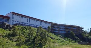 Mikið um byggingarframkvæmdir í Borgarbyggð