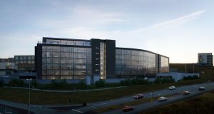 Orkuhúsið í Urðarhvarf 8 í Kópavogi