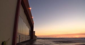 Mikil tækifæri fólgin í flugvallarborg