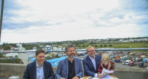 Mikil uppbygging á Ártúnshöfða