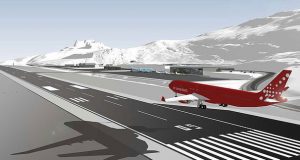 Danskur verktaki fær flugvelli á Grænlandi