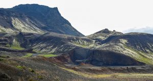 Tóku í óleyfi efni af svæði við Vífilsfell