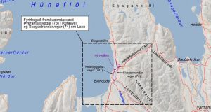13.08.2019 Þverárfjallsvegur (73) um Refasveit og Skagastrandarvegur (74) um Laxá, hönnun