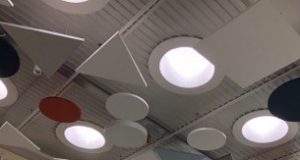 Framkvæmdir við Grunnskólann í Borgarnesi ganga vel