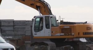 Ganga til samninga við Ellert Skúlason hf.