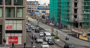 Forgangsröðun við gatnamótin skýr