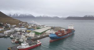 Stálþil á Bíldudal – tilboð samþykkt uppá 66 mkr í efni