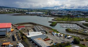 Niðurrif á Gelgjutanga