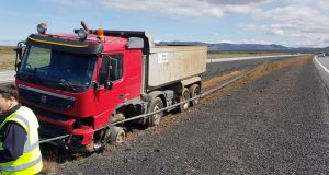 „Ég hrópaði bara: Guð minn góður!“