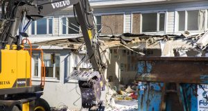 Kárssnesskóli endurbyggður